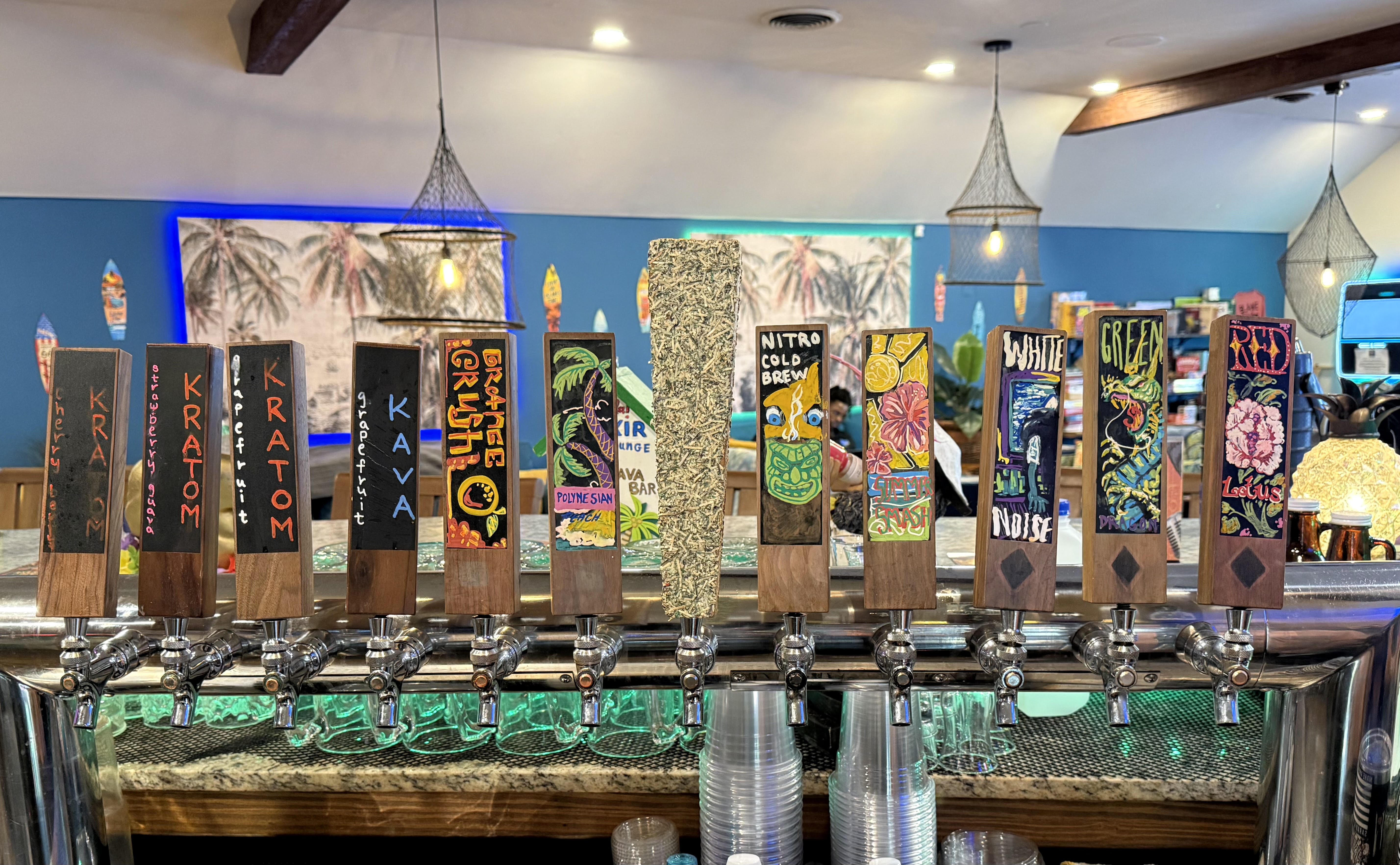 YUKARI ELIXIR About Elixir Lounge Kava Bar | Old Town Spring TX