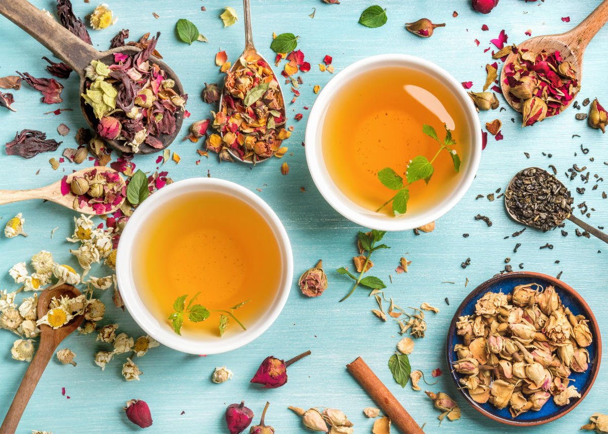 Elixir Tea Benefits for your Health